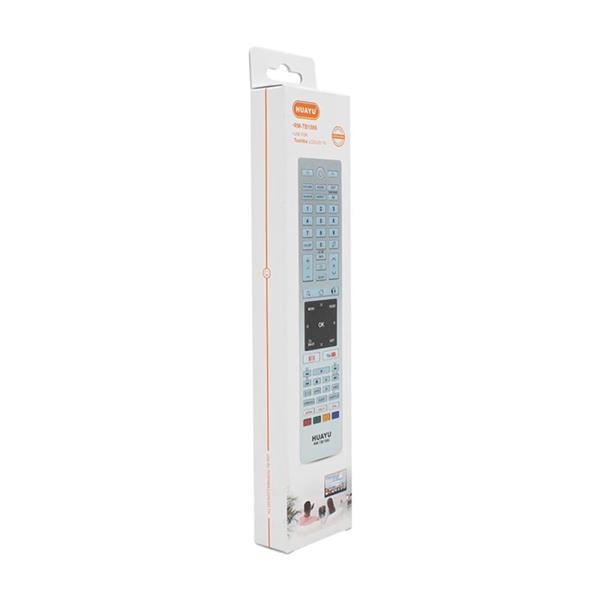 Grote foto toshiba universele afstandsbediening tb1586 smart tv remote diversen overige diversen