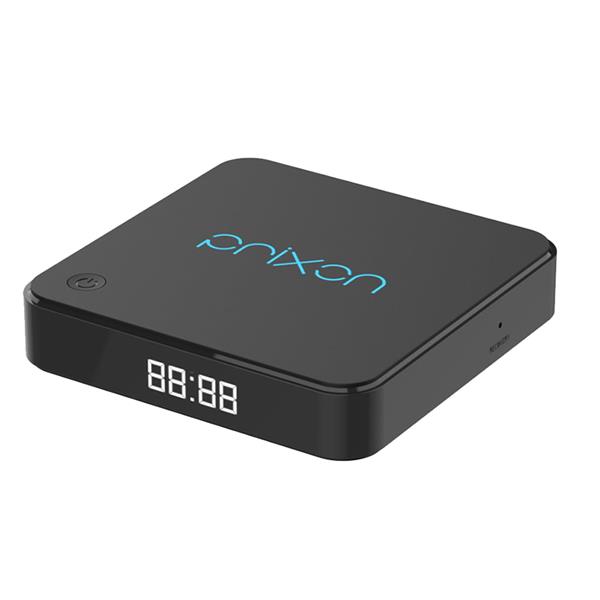 Grote foto retoursproduct tweedekans prixon p9 iptv set top box telecommunicatie zenders en ontvangers