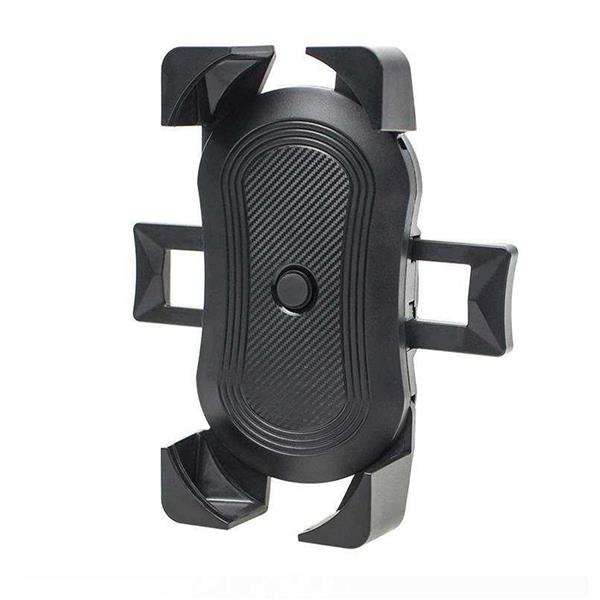 Grote foto slimtron curve telefoonhouder voor fiets fietshouder telecommunicatie toebehoren en onderdelen