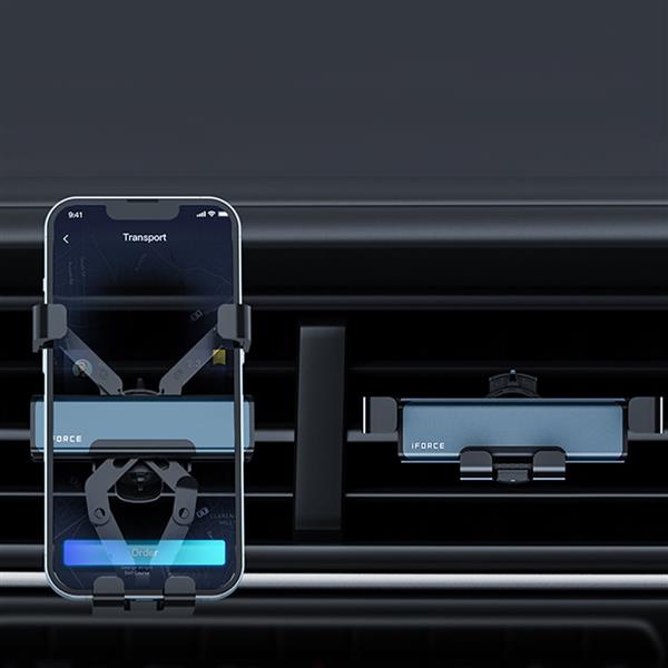 Grote foto slimtron force gravity 2 autohouder auto onderdelen accessoire delen