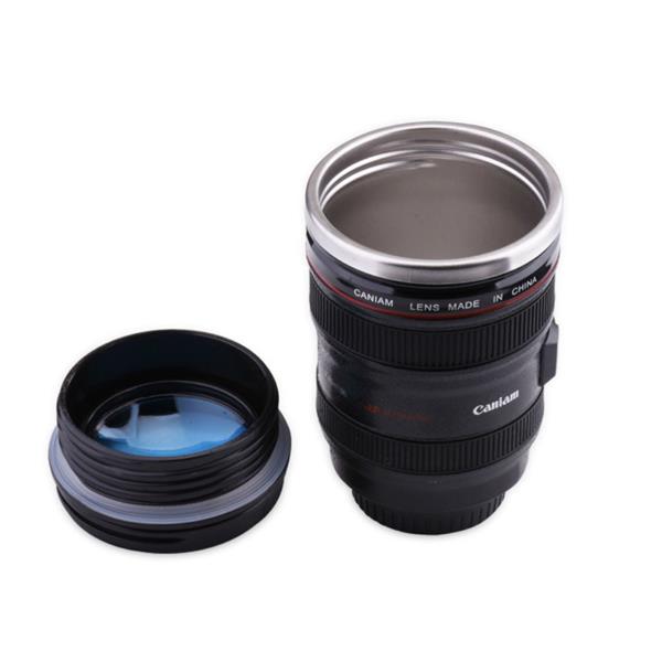 Grote foto koffiebeker 400ml cameralens koffiemok diversen overige diversen