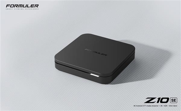 Grote foto formuler z10 se iptv box telecommunicatie zenders en ontvangers