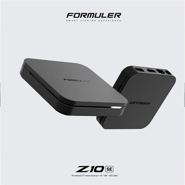 Grote foto formuler z10 se iptv box telecommunicatie zenders en ontvangers