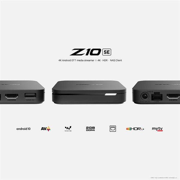 Grote foto formuler z10 se iptv box telecommunicatie zenders en ontvangers