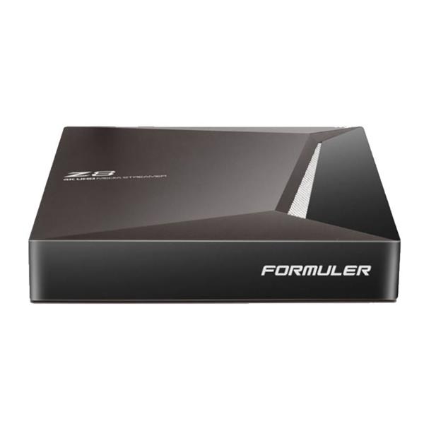 Grote foto formuler z8 iptv set top box telecommunicatie zenders en ontvangers
