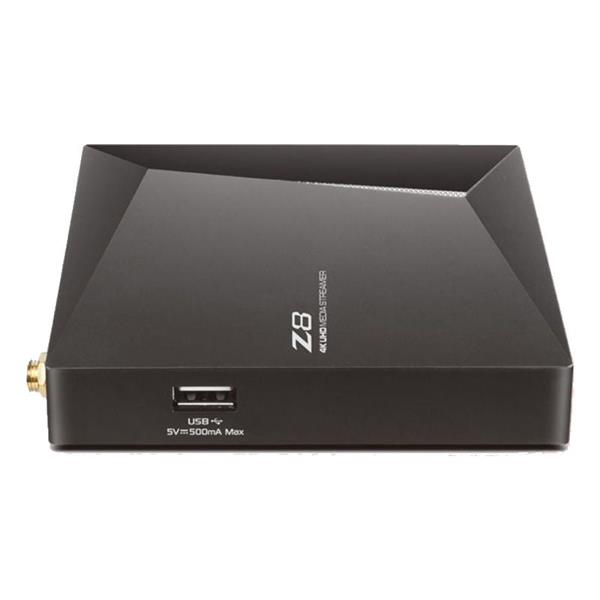 Grote foto formuler z8 iptv set top box telecommunicatie zenders en ontvangers