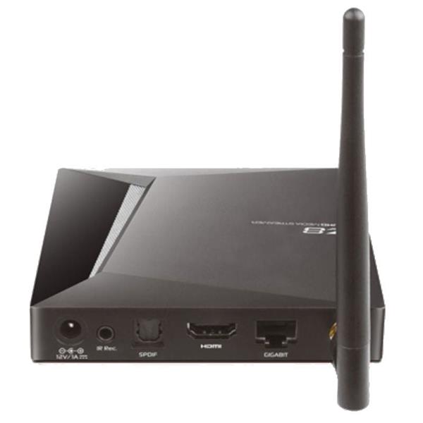 Grote foto formuler z8 iptv set top box telecommunicatie zenders en ontvangers
