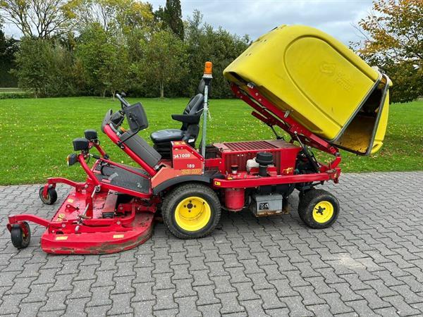 Grote foto gianni ferrari tuin en terras cirkelmaaiers