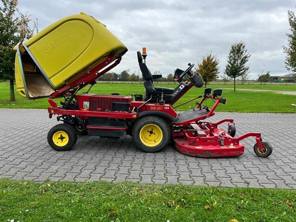 Grote foto gianni ferrari tuin en terras cirkelmaaiers