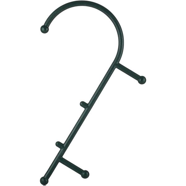 Grote foto slimtron thera cane single curve massagestok beauty en gezondheid lichaamsverzorging