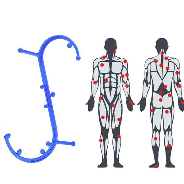 Grote foto slimtron thera cane massagestok witgoed en apparatuur persoonlijke verzorgingsapparatuur