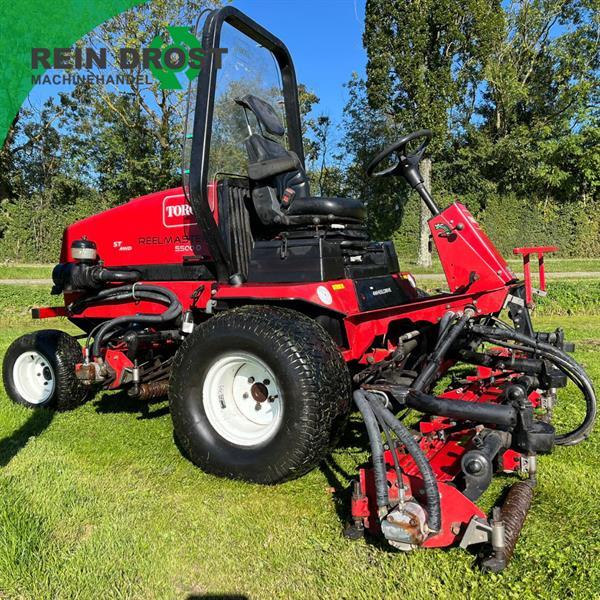 Grote foto toro 5500d tuin en terras kooimaaiers