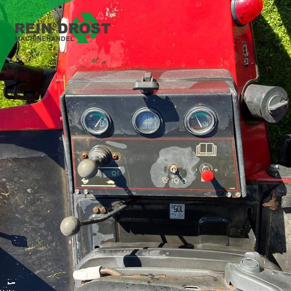 Grote foto toro 5500d tuin en terras kooimaaiers