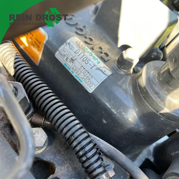 Grote foto toro 5500d tuin en terras kooimaaiers