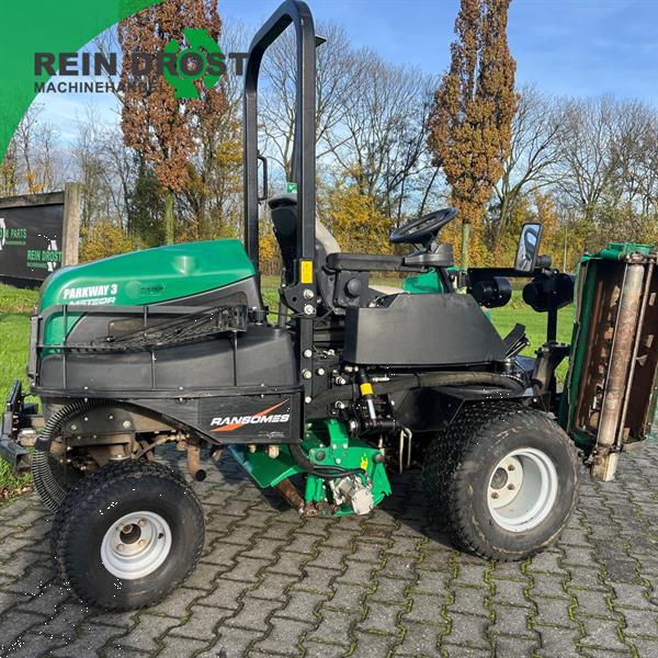 Grote foto ransomes parkway 3 tuin en terras kooimaaiers