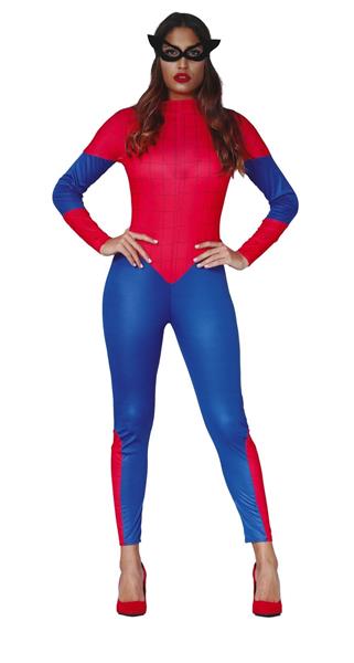 Grote foto spiderwoman kostuum dames verzamelen overige verzamelingen