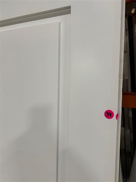 Grote foto cando binnendeur rabat 83x201 5 doe het zelf en verbouw deuren en horren