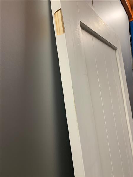 Grote foto cando binnendeur timber 78x201 5 doe het zelf en verbouw deuren en horren