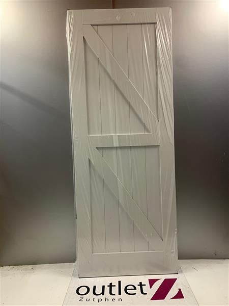 Grote foto weekamp binnendeur wk 6241 c barn 88x231 5 doe het zelf en verbouw deuren en horren