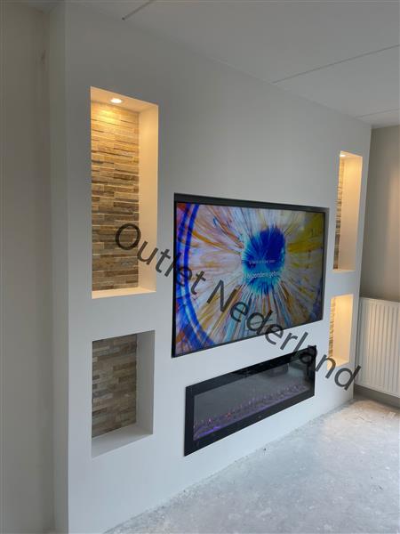 Grote foto cinewall op maat vanaf 999 huis en inrichting kachels en openhaarden