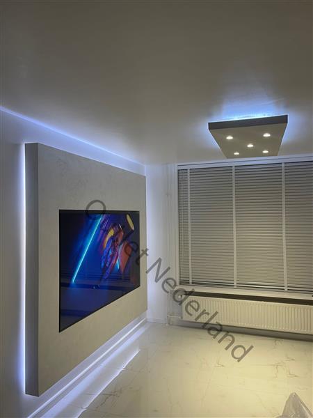 Grote foto cinewall op maat vanaf 999 huis en inrichting kachels en openhaarden