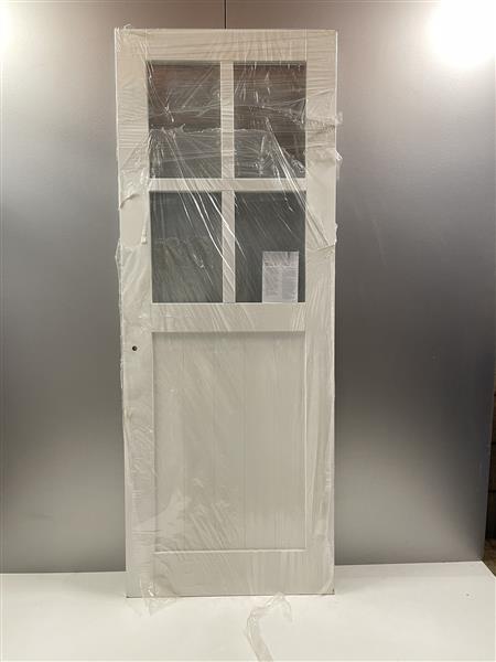 Grote foto cando barn binnendeur oat 88x231 5 doe het zelf en verbouw deuren en horren