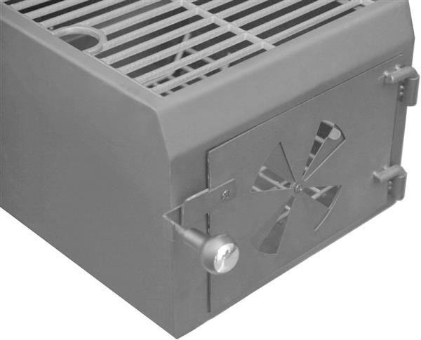 Grote foto 4 in 1 combi barbecue arizona tuin en terras buitenkeukens