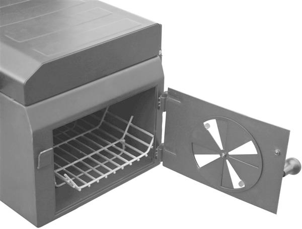 Grote foto 4 in 1 combi barbecue arizona tuin en terras buitenkeukens