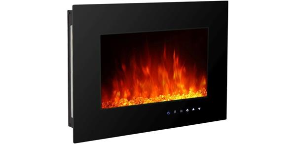 Grote foto el fuego elektrische led haard aarau 2 huis en inrichting kachels en openhaarden