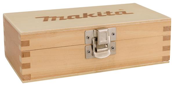 Grote foto makita d 53540 freesset 8mm 6 delig doe het zelf en verbouw gereedschappen en machines