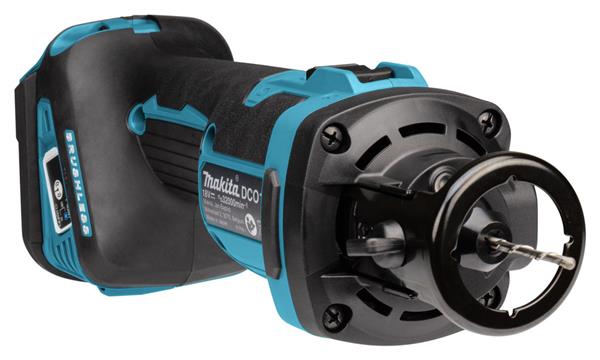 Grote foto makita dco181z 18v accu gipsfrees zonder accu s en lader doe het zelf en verbouw gereedschappen en machines