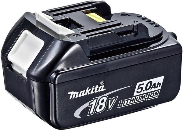 Grote foto makita djr187rt 18v li ion accu reciprozaag set 1x 5.0ah accu snelwissel variabel koolborste doe het zelf en verbouw gereedschappen en machines