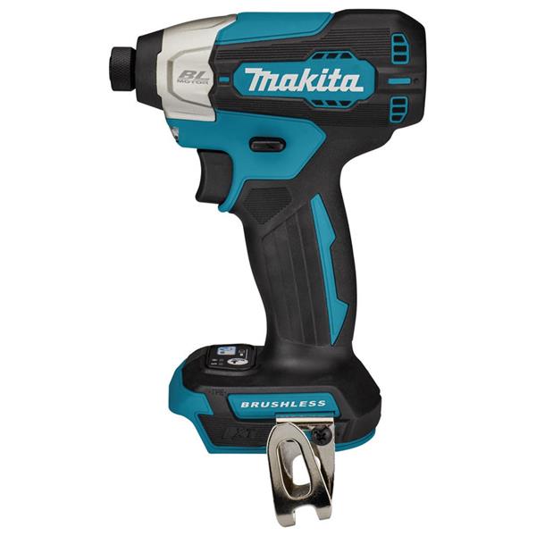 Grote foto makita dtd157z accu slagschroevendraaier 18v basic body doe het zelf en verbouw gereedschappen en machines