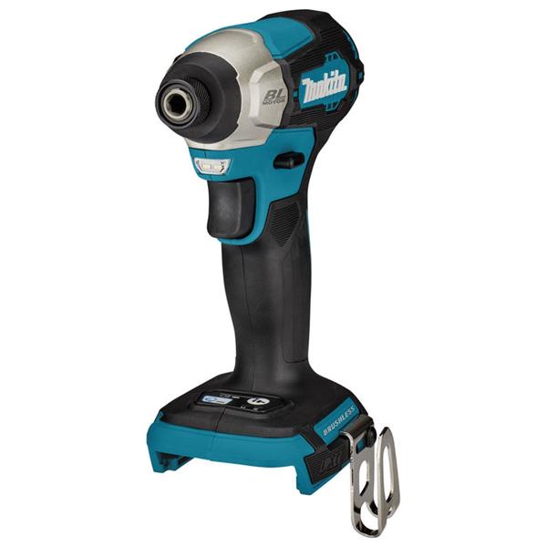 Grote foto makita dtd157z accu slagschroevendraaier 18v basic body doe het zelf en verbouw gereedschappen en machines