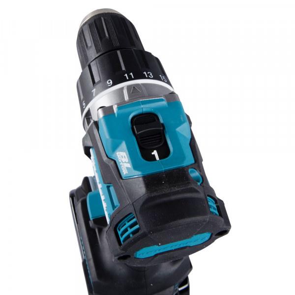 Grote foto makita accuboormachine 40v 2x2ah df002ga202 doe het zelf en verbouw gereedschappen en machines