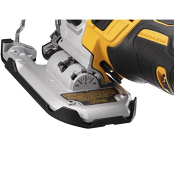 Grote foto dewalt dcs335nt 18v li ion accu decoupeerzaag body in t stak koolborstelloos doe het zelf en verbouw gereedschappen en machines