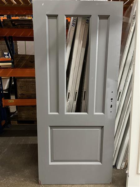 Grote foto cando voordeur 88x201 5cm ml850 doe het zelf en verbouw deuren en horren