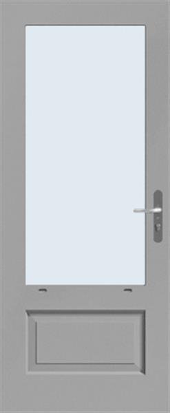 Grote foto cando achterdeur 93x201 5cm ml629 doe het zelf en verbouw deuren en horren