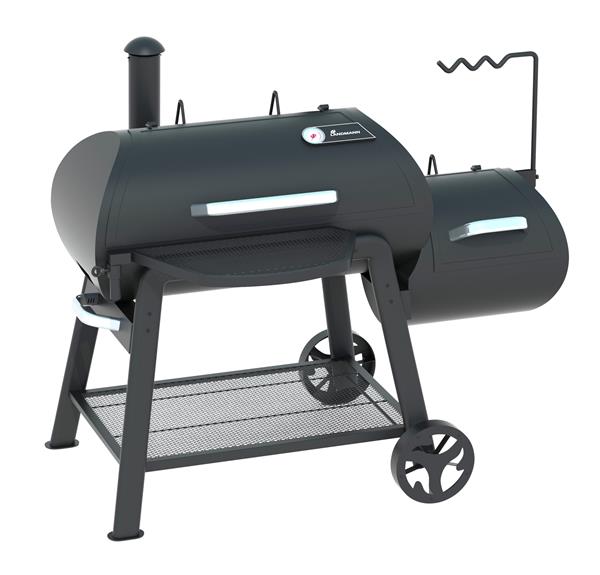 Grote foto landmann smoker rookoven vinson 500 tuin en terras buitenkeukens