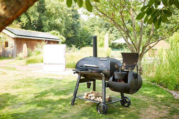 Grote foto landmann smoker rookoven vinson 500 tuin en terras buitenkeukens