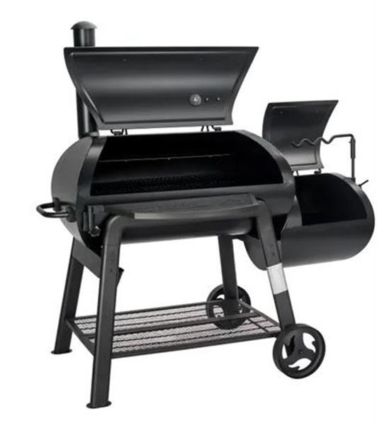 Grote foto landmann smoker rookoven vinson 500 tuin en terras buitenkeukens