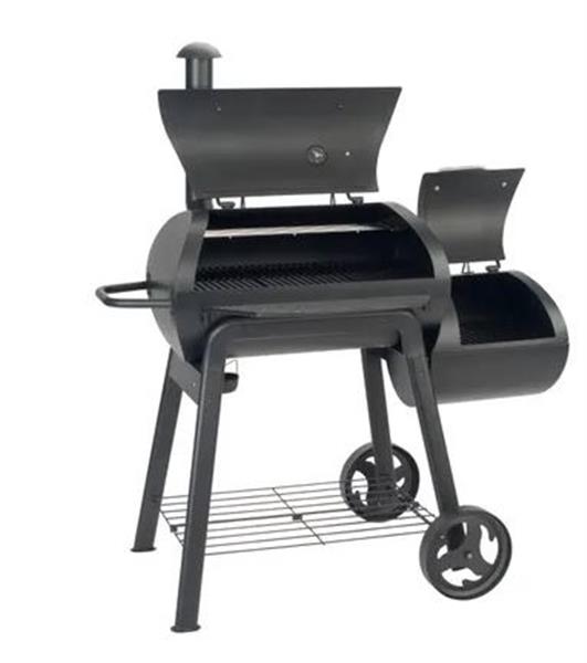 Grote foto landmann smoker rookoven barbecue vinson 200 tuin en terras buitenkeukens