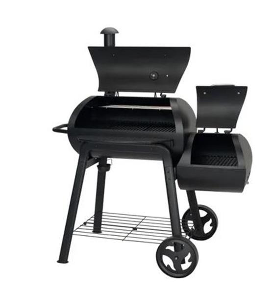 Grote foto landmann smoker rookoven barbecue vinson 200 tuin en terras buitenkeukens