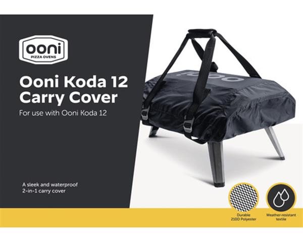 Grote foto ooni draagtas koda 12 witgoed en apparatuur fornuizen