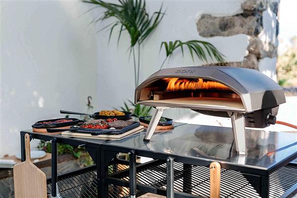 Grote foto ooni pizzaoven koda 16 gas witgoed en apparatuur fornuizen