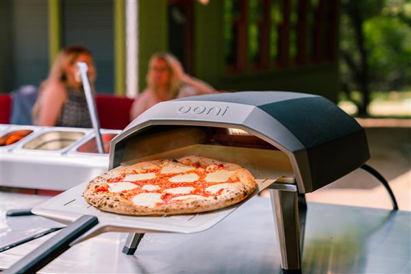 Grote foto ooni pizzaoven koda 12 gas witgoed en apparatuur fornuizen