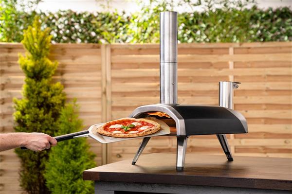 Grote foto ooni pizzaoven fyra 12 wood pellet witgoed en apparatuur fornuizen