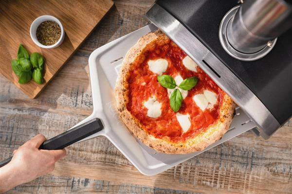 Grote foto ooni pizzaoven fyra 12 wood pellet witgoed en apparatuur fornuizen