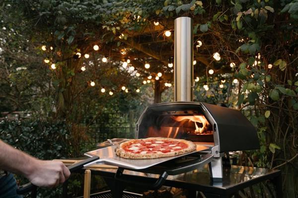 Grote foto ooni pizzaoven karu 16 multi brandstof witgoed en apparatuur fornuizen