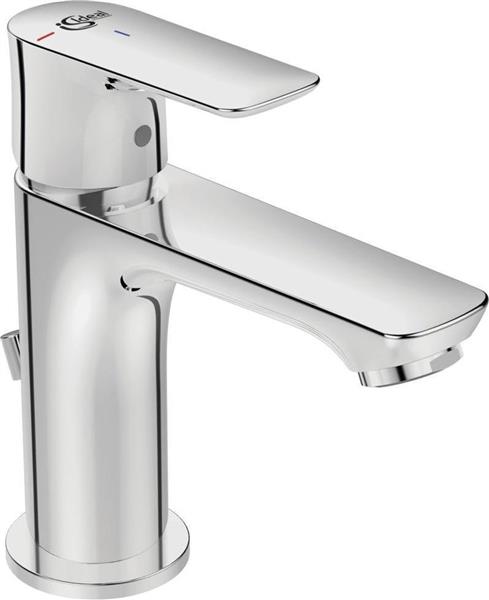 Grote foto ideal standard connect air wastafelkraan met 1 handgreep doe het zelf en verbouw sanitair